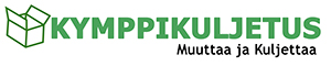 Kymppikuljetus Oy Logo